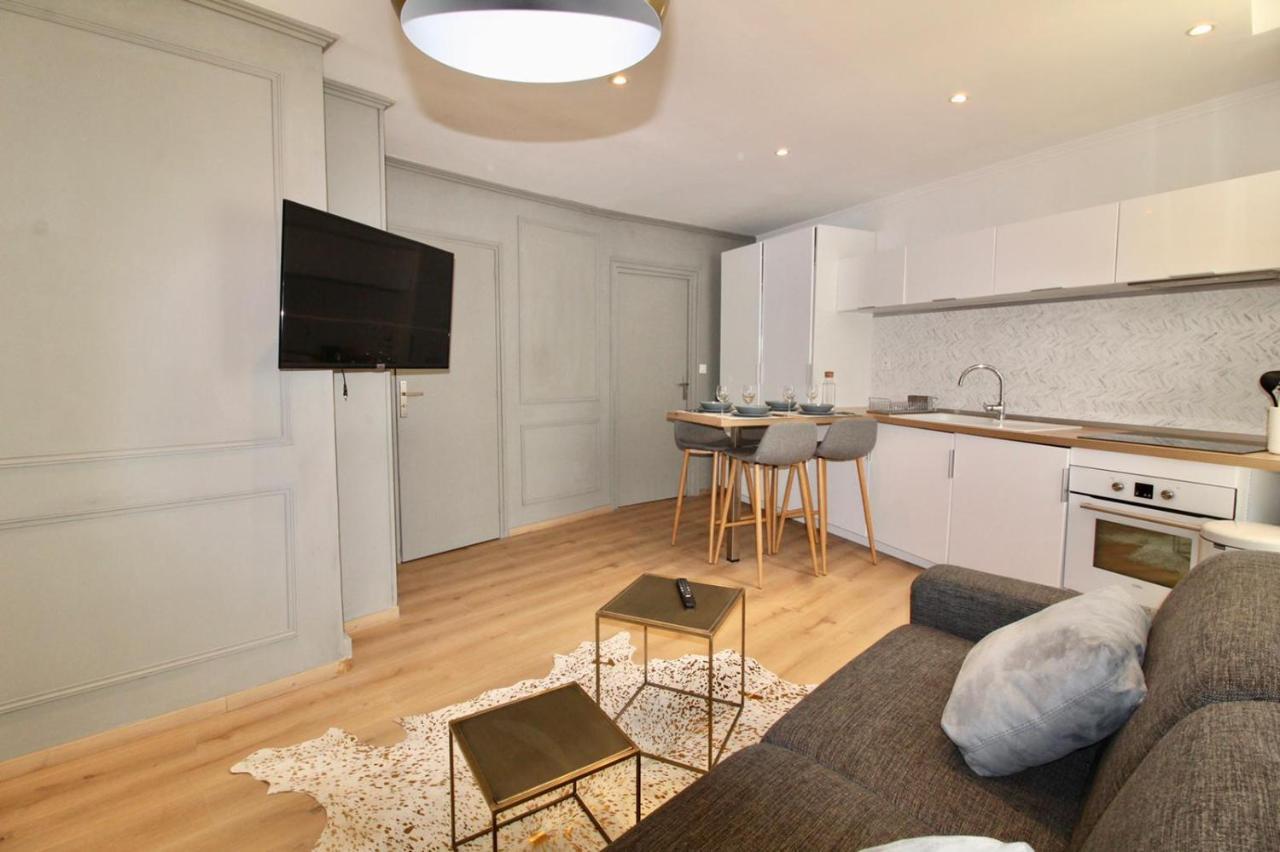 Lovely Apartment Heart Of Golden Square Fiber Wifi 尼斯 外观 照片