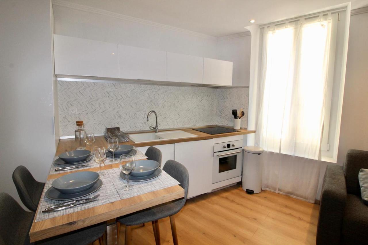 Lovely Apartment Heart Of Golden Square Fiber Wifi 尼斯 外观 照片