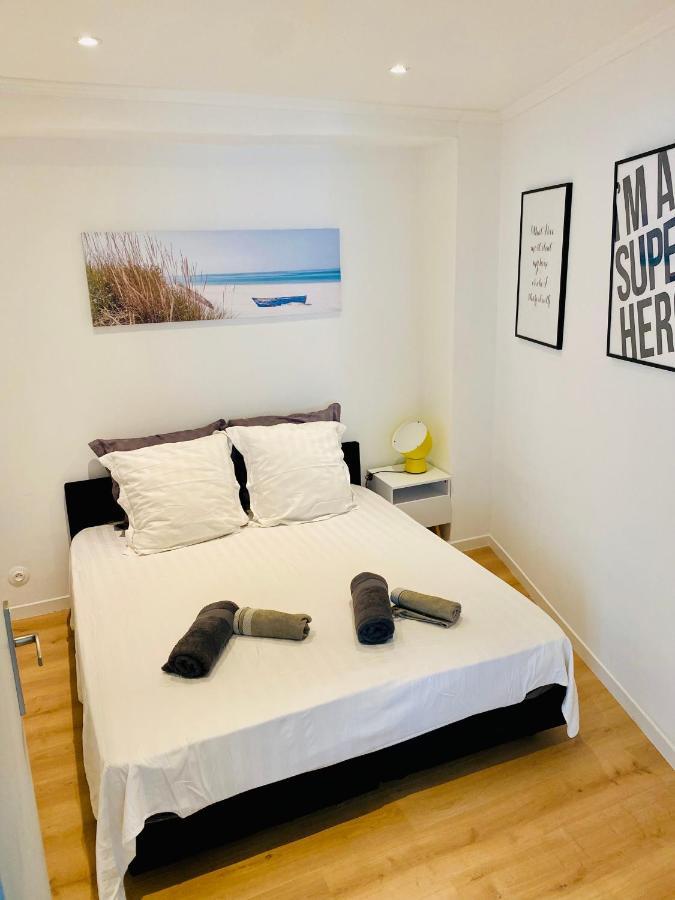 Lovely Apartment Heart Of Golden Square Fiber Wifi 尼斯 外观 照片
