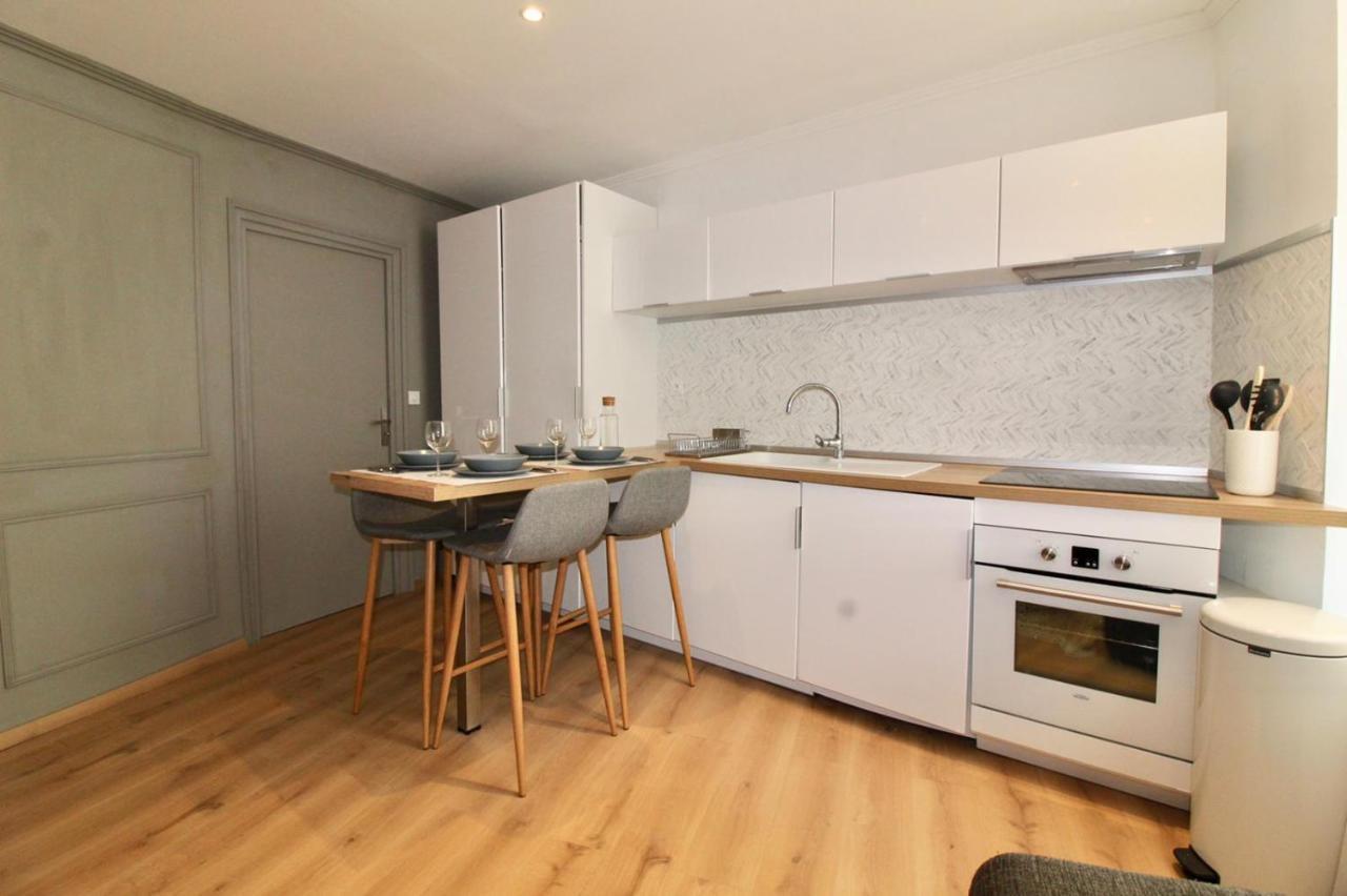 Lovely Apartment Heart Of Golden Square Fiber Wifi 尼斯 外观 照片