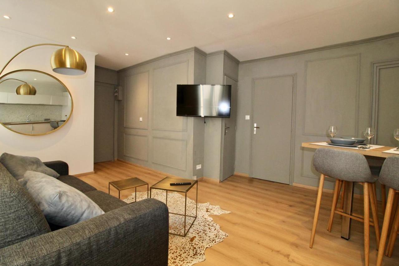Lovely Apartment Heart Of Golden Square Fiber Wifi 尼斯 外观 照片