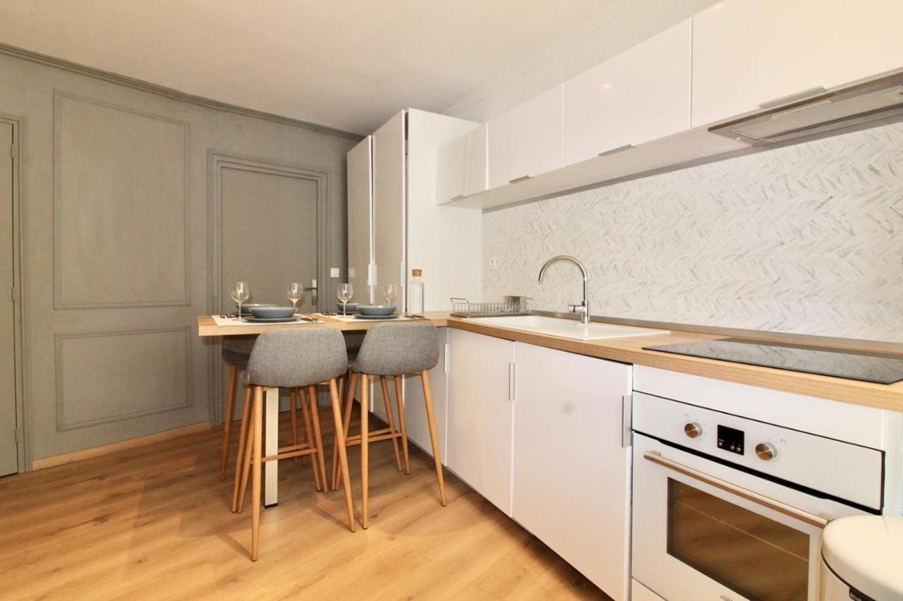 Lovely Apartment Heart Of Golden Square Fiber Wifi 尼斯 外观 照片